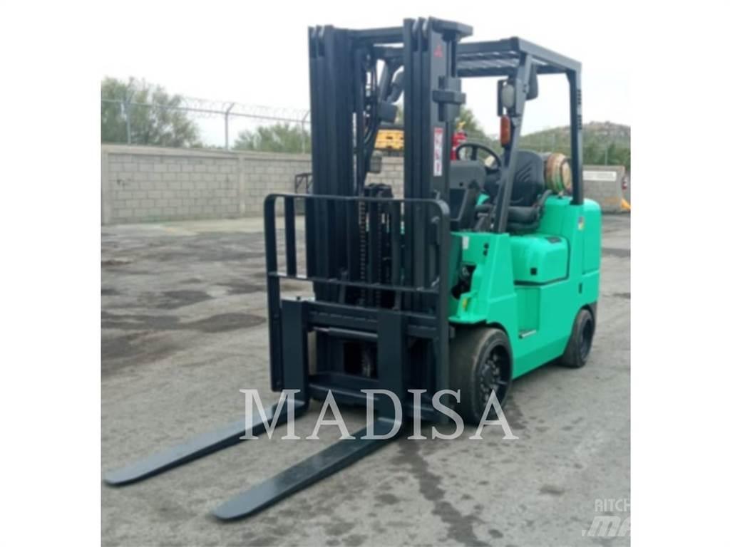 CAT MITSUBISHI FGC40K 堆高機(叉車)-其他