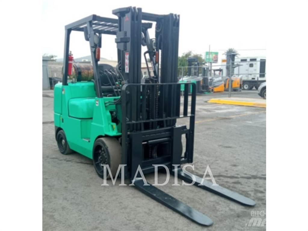 CAT MITSUBISHI FGC40K 堆高機(叉車)-其他