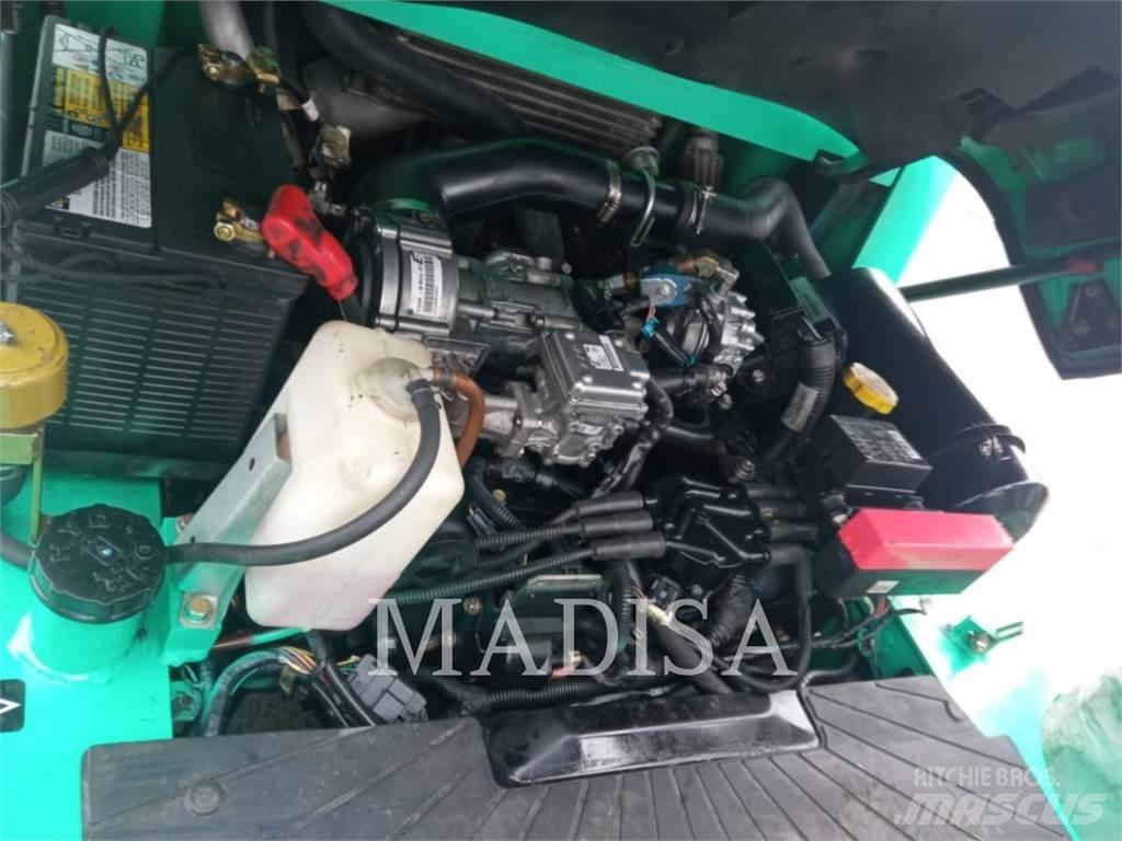 CAT MITSUBISHI FGC40K 堆高機(叉車)-其他