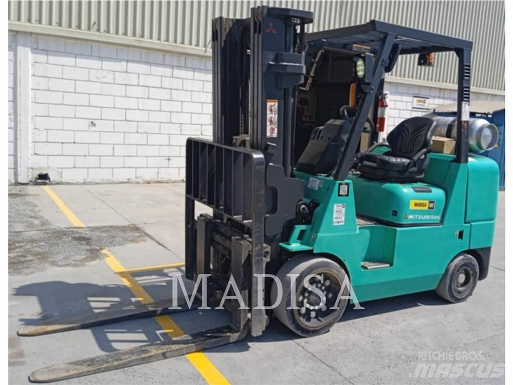 CAT MITSUBISHI FGC40K 堆高機(叉車)-其他