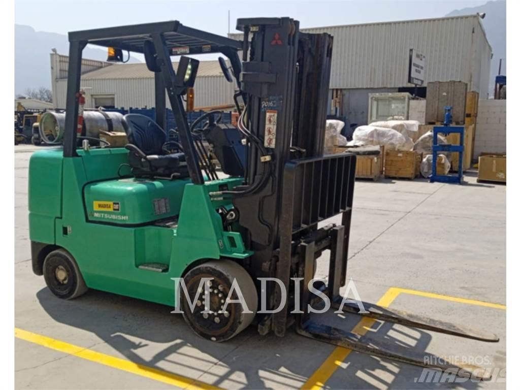 CAT MITSUBISHI FGC40K 堆高機(叉車)-其他