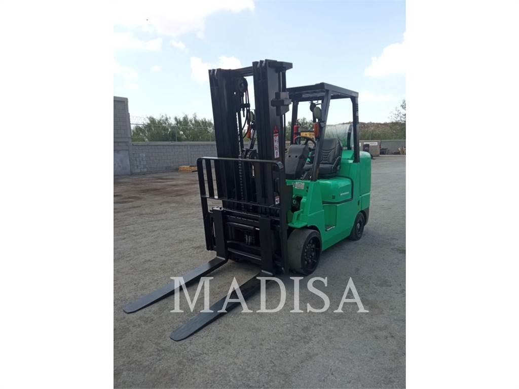 CAT MITSUBISHI FGC45K 堆高機(叉車)-其他