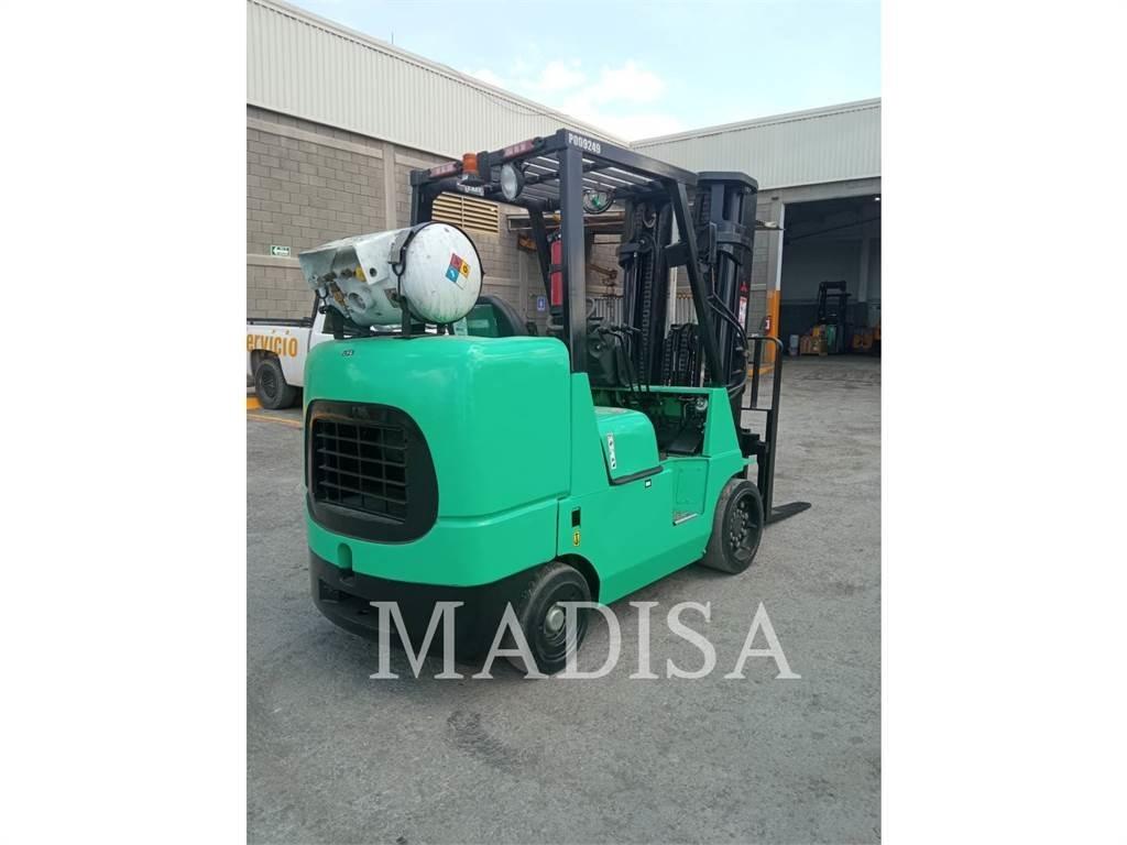 CAT MITSUBISHI FGC45K 堆高機(叉車)-其他