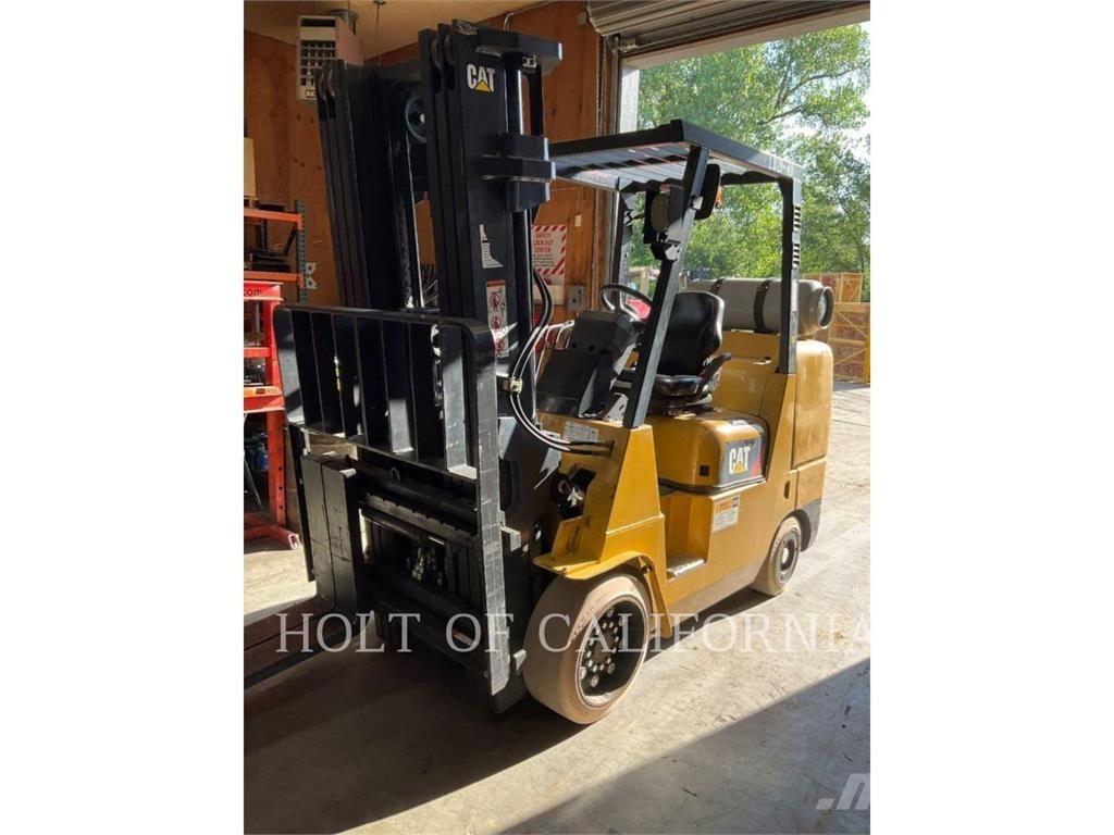 CAT MITSUBISHI GC45K 堆高機(叉車)-其他