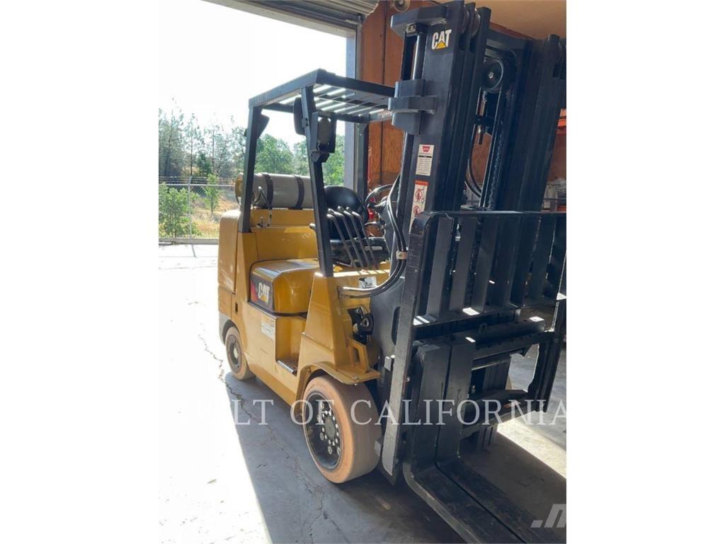 CAT MITSUBISHI GC45K 堆高機(叉車)-其他