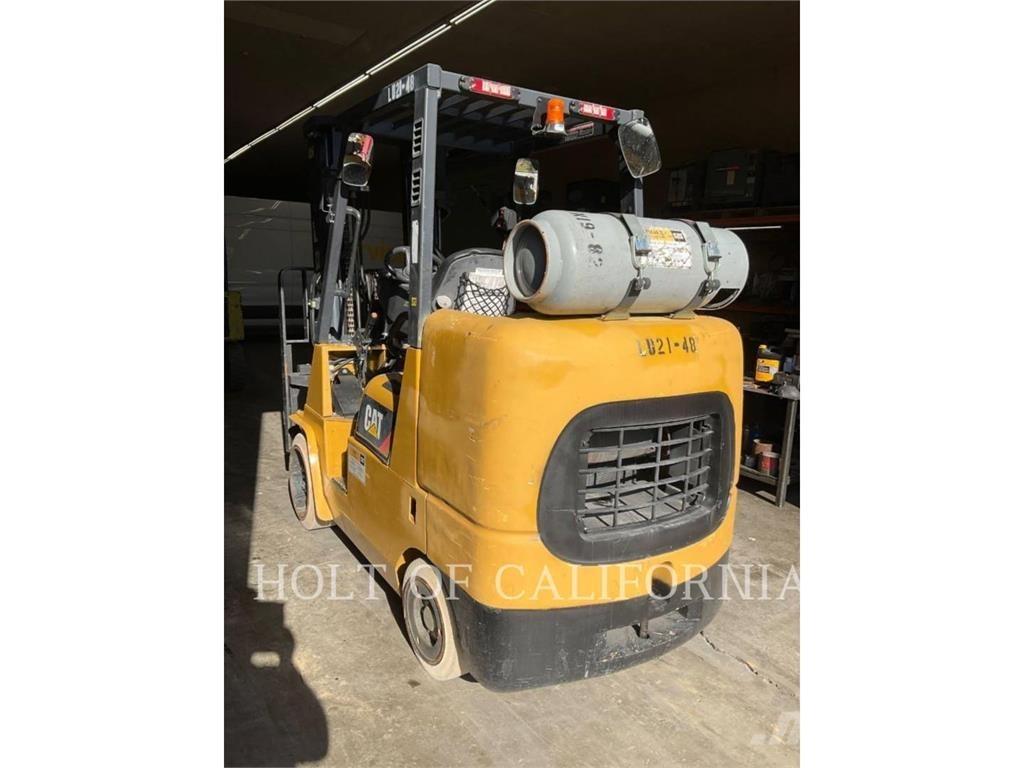CAT MITSUBISHI GC45K 堆高機(叉車)-其他