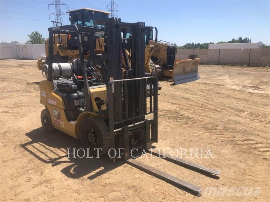 CAT MITSUBISHI GP25N5 堆高機(叉車)-其他