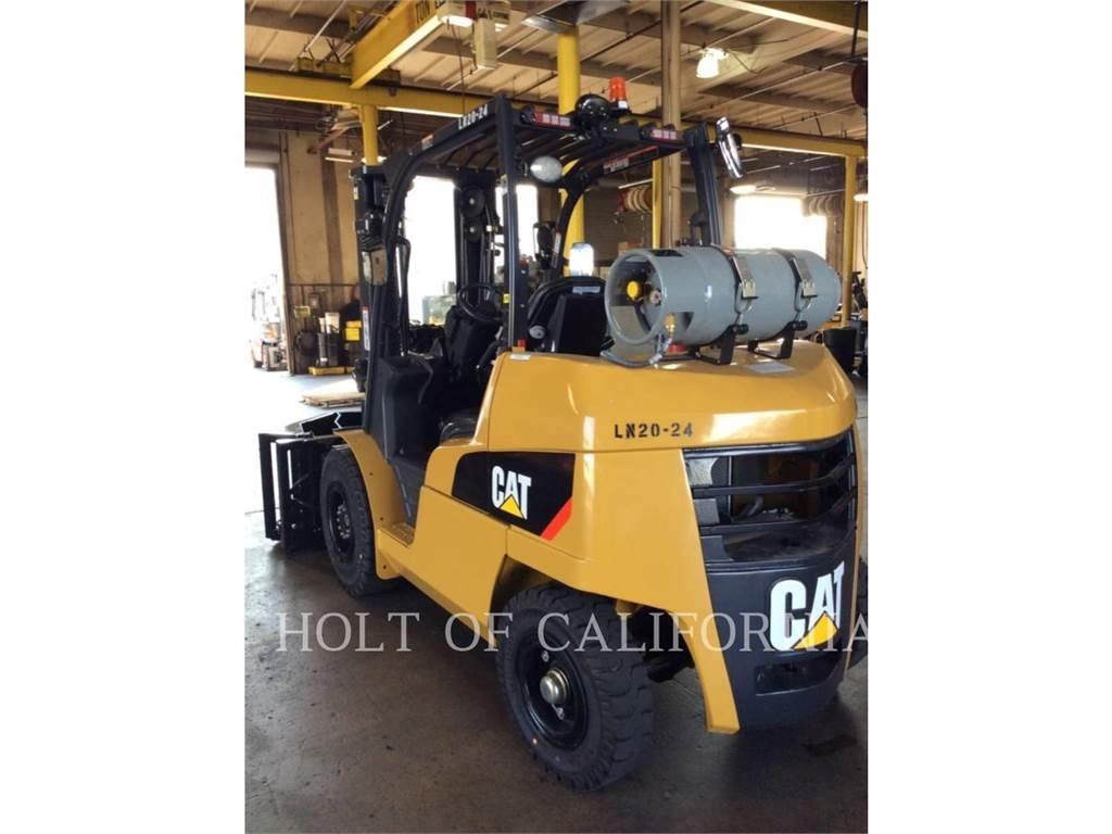 CAT MITSUBISHI GP45N1 堆高機(叉車)-其他