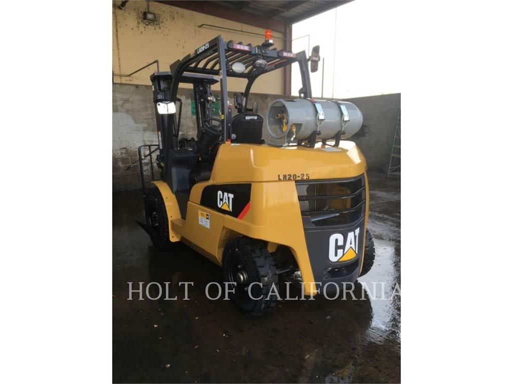CAT MITSUBISHI GP45N1 堆高機(叉車)-其他