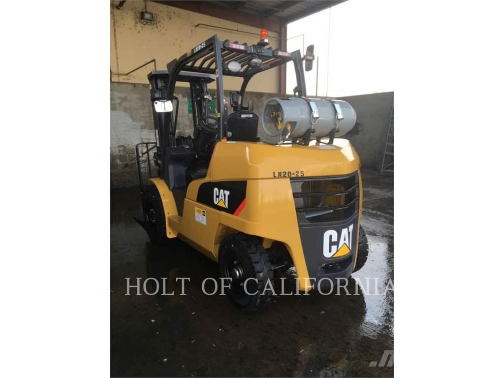 CAT MITSUBISHI GP45N1 堆高機(叉車)-其他