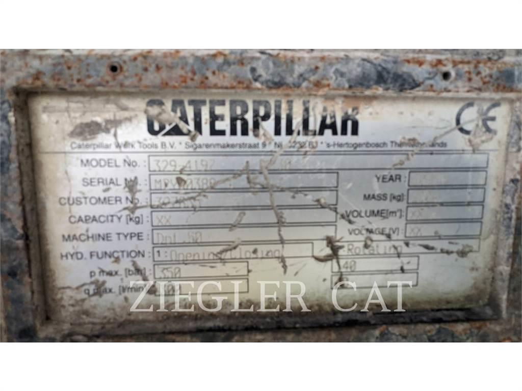 CAT MP30 其他