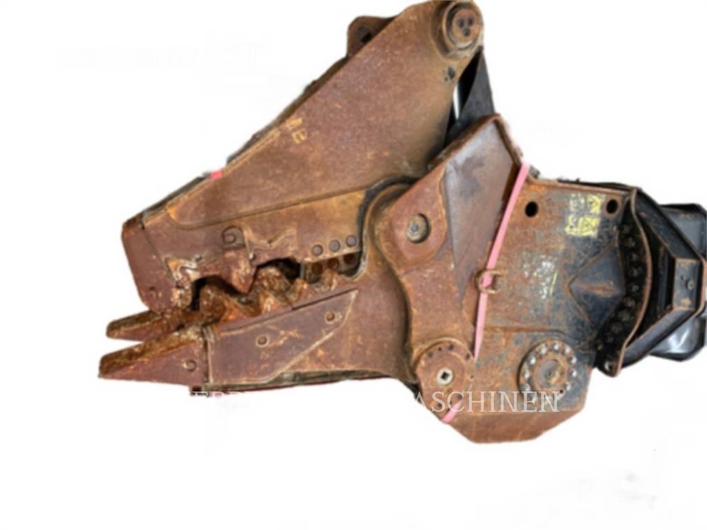 CAT MP318 工程軋碎機(壓碎機)