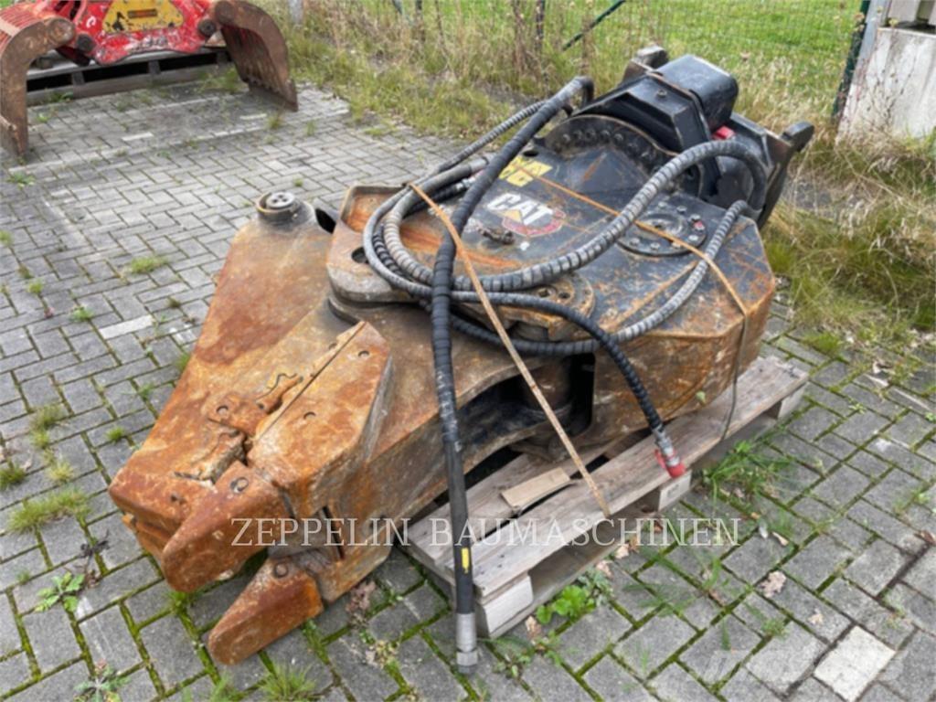 CAT MP318 工程軋碎機(壓碎機)