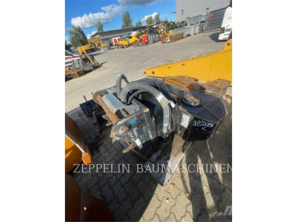 CAT MP318 工程軋碎機(壓碎機)