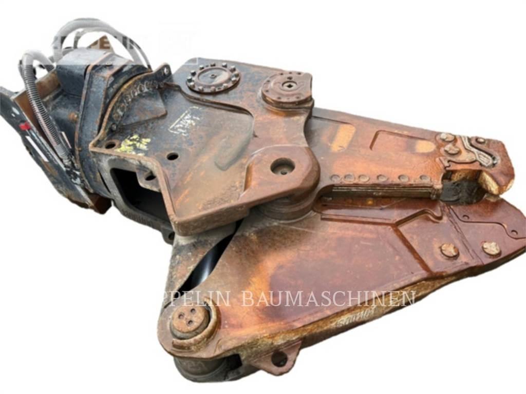 CAT MP324 工程軋碎機(壓碎機)