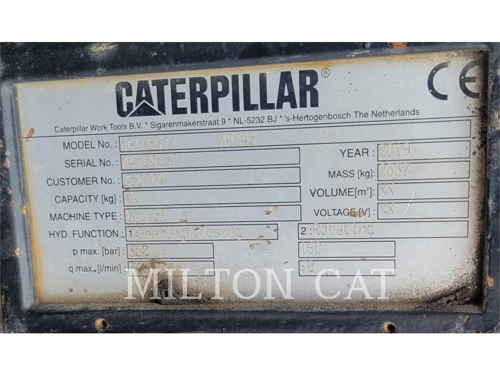 CAT MP345 其他