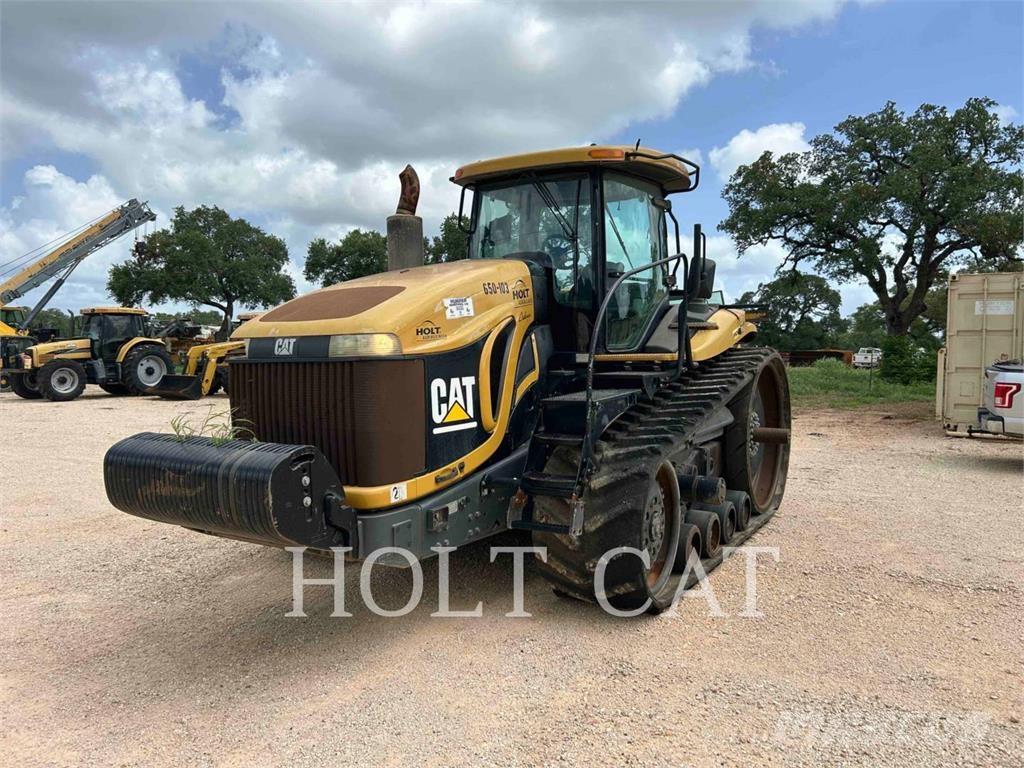 CAT MT845 曳引機