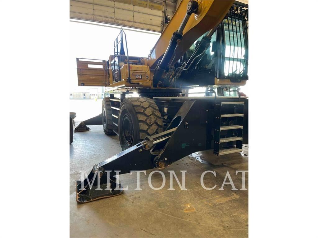 CAT MULTIDOCKER CH600 拆卸式挖土機/掘鑿機/挖掘機