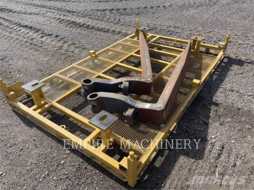 CAT MWL TNS72 叉