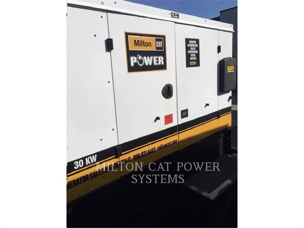 CAT OC30 其他發電機