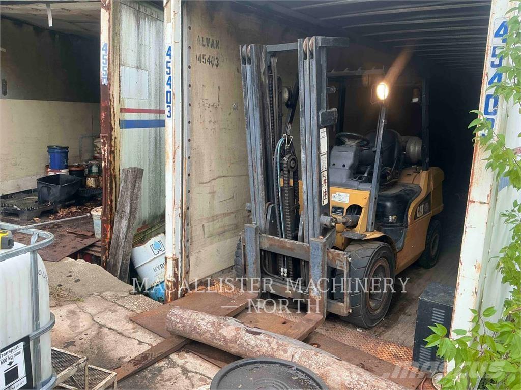 CAT P6500-LP 堆高機(叉車)-其他