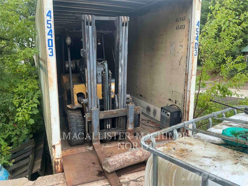 CAT P6500-LP 堆高機(叉車)-其他