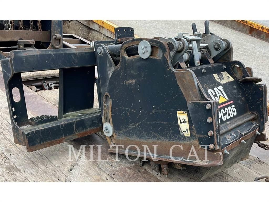 CAT PC205 COLD PLANER 刨機
