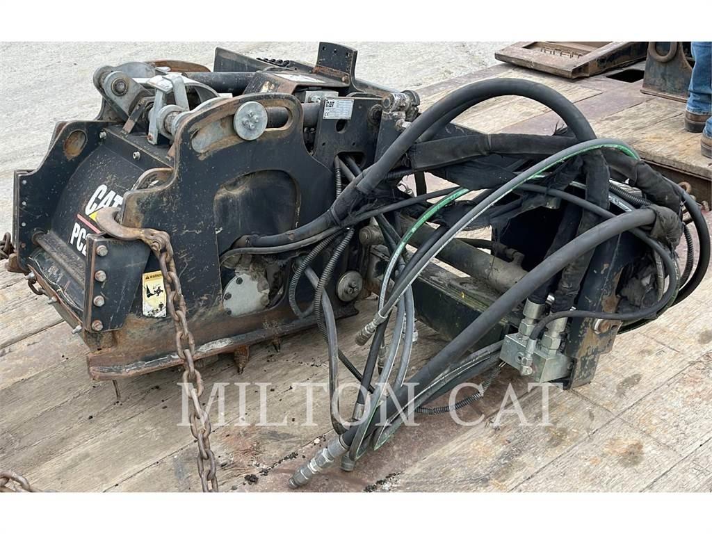 CAT PC205 COLD PLANER 刨機