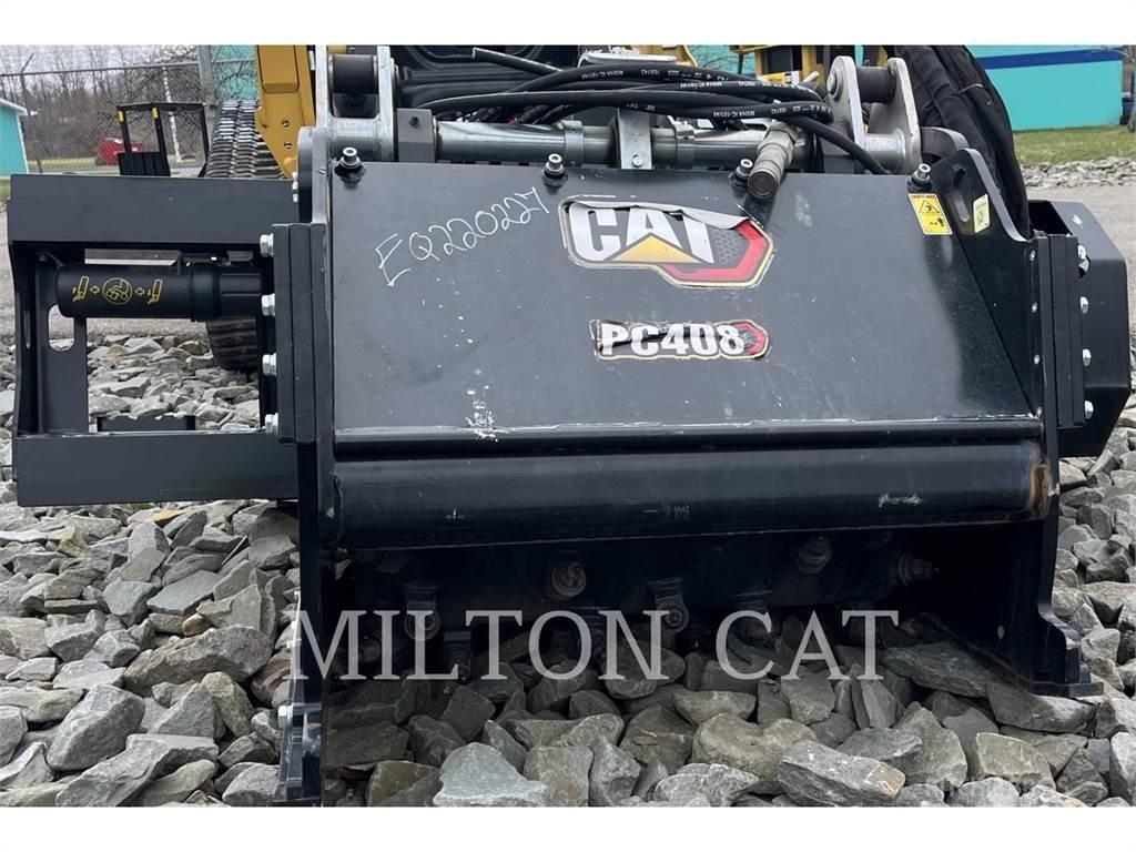 CAT PC408 COLD PLANER 刨機