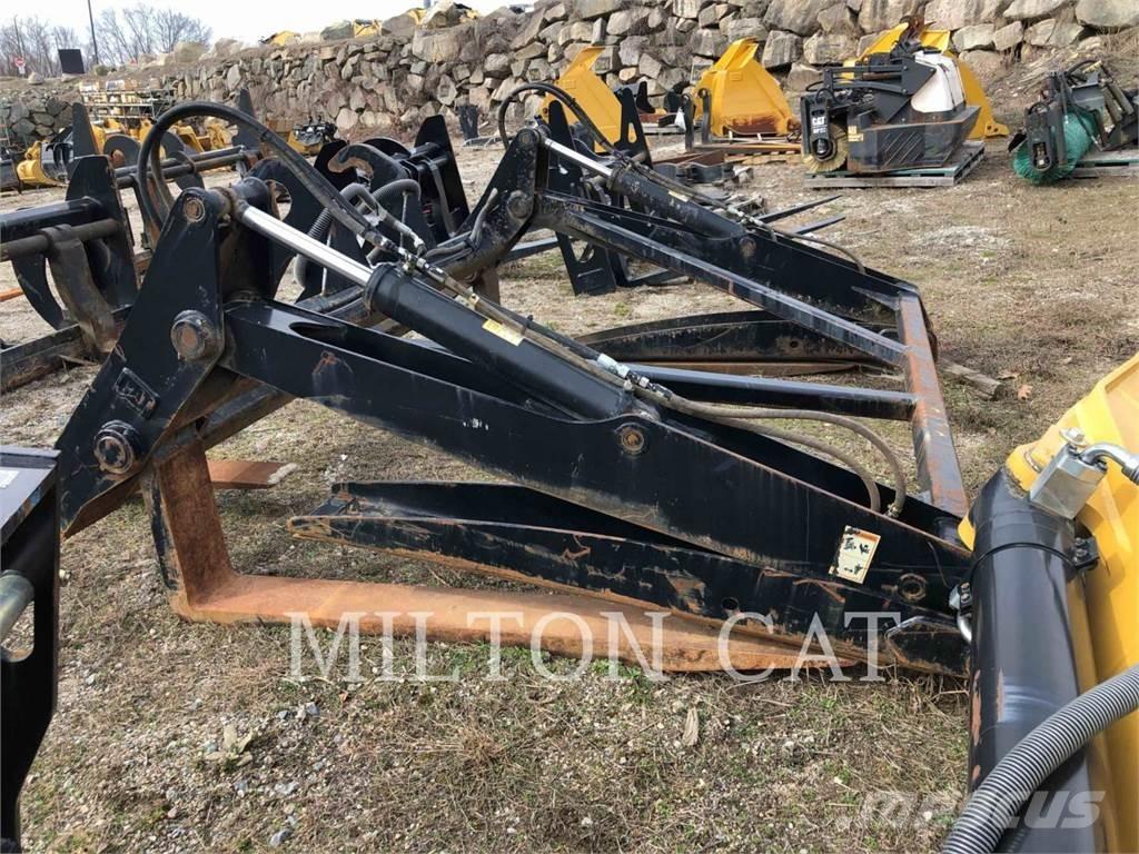 CAT PIPE FORKS 叉