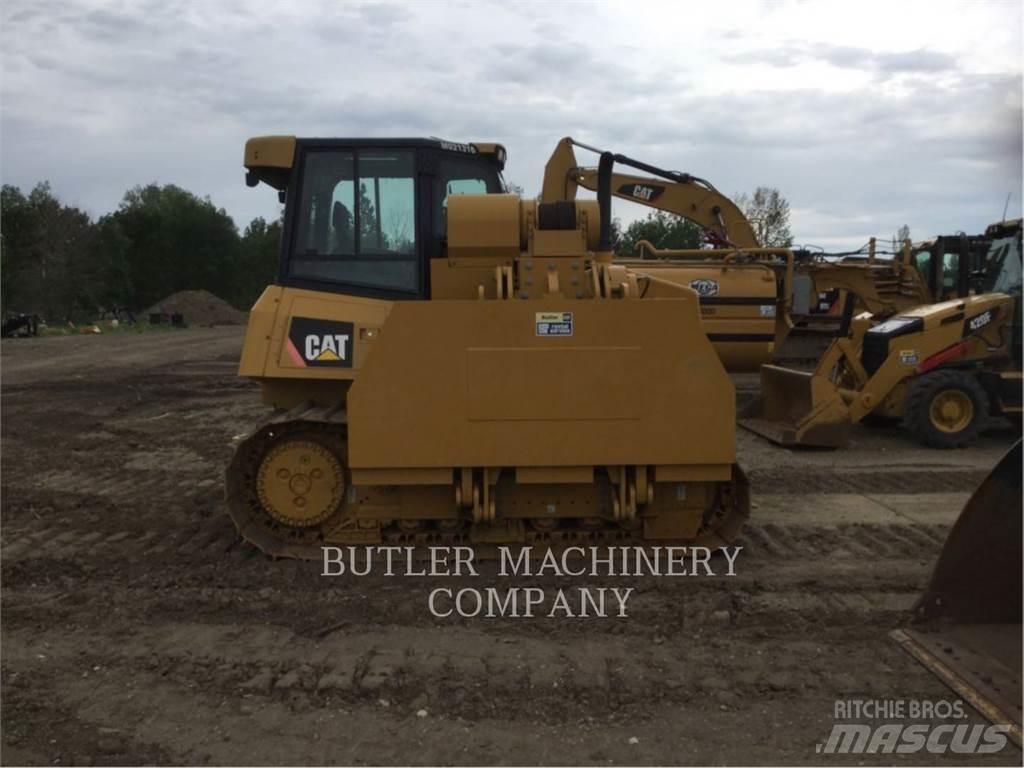 CAT PL 61 鋪管推土機