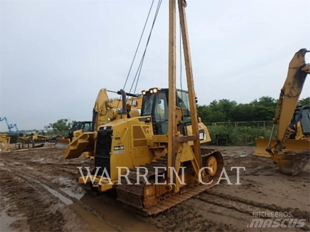 CAT PL61 鋪管推土機
