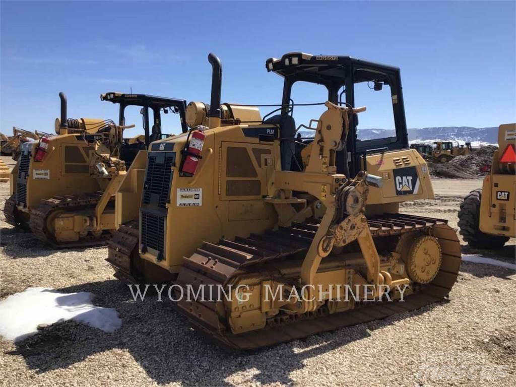 CAT PL61 鋪管推土機