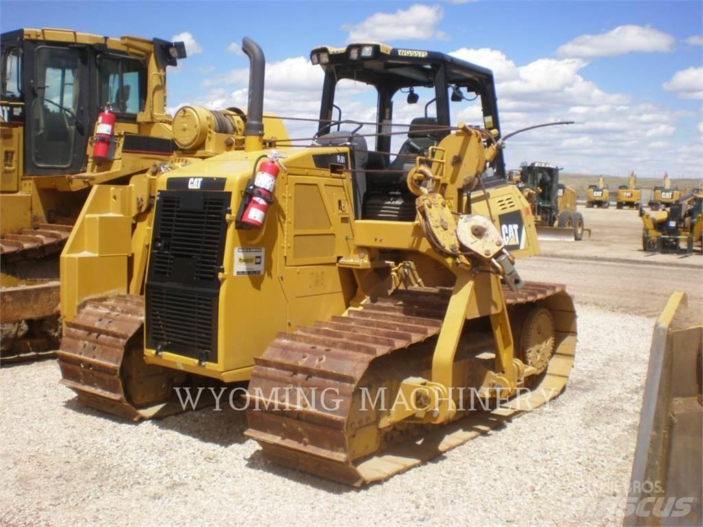 CAT PL61 鋪管推土機