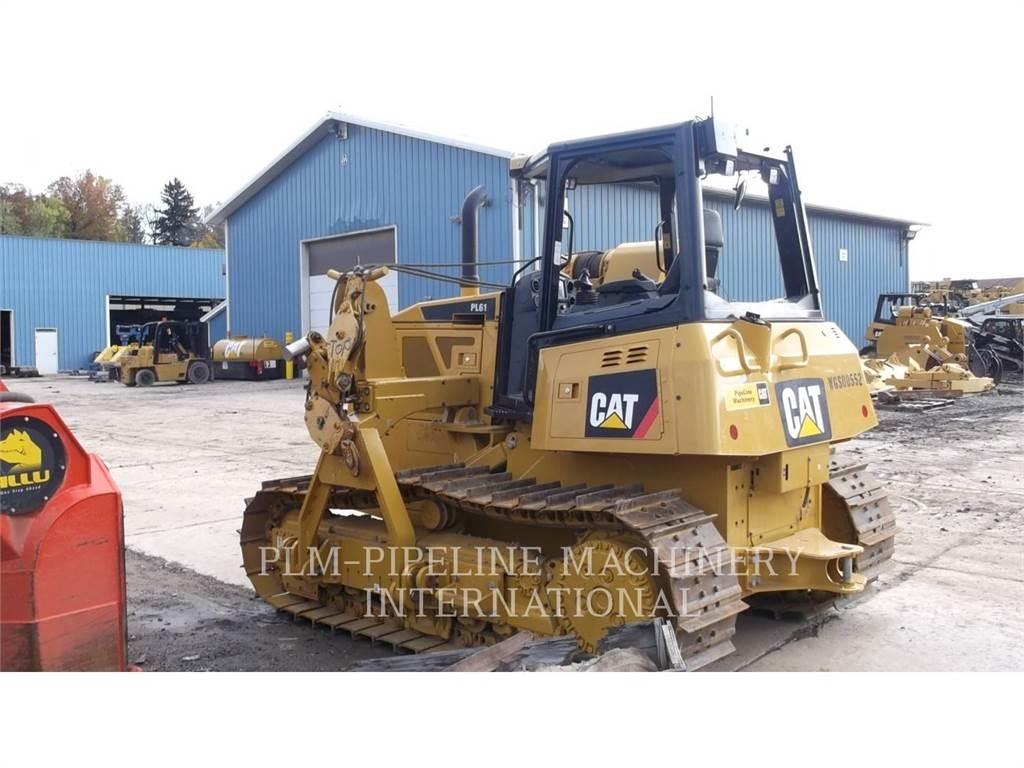 CAT PL61 鋪管推土機