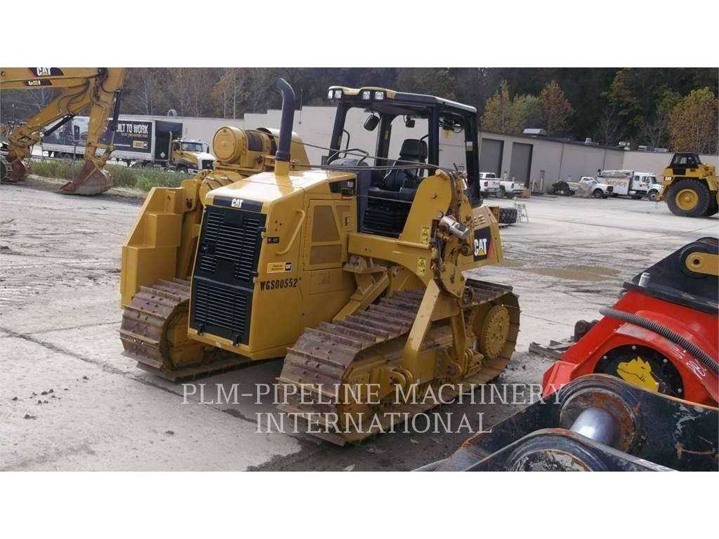CAT PL61 鋪管推土機