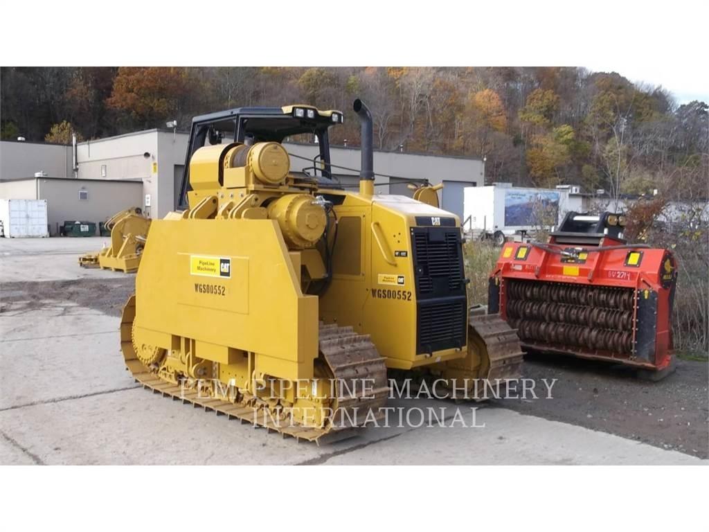 CAT PL61 鋪管推土機