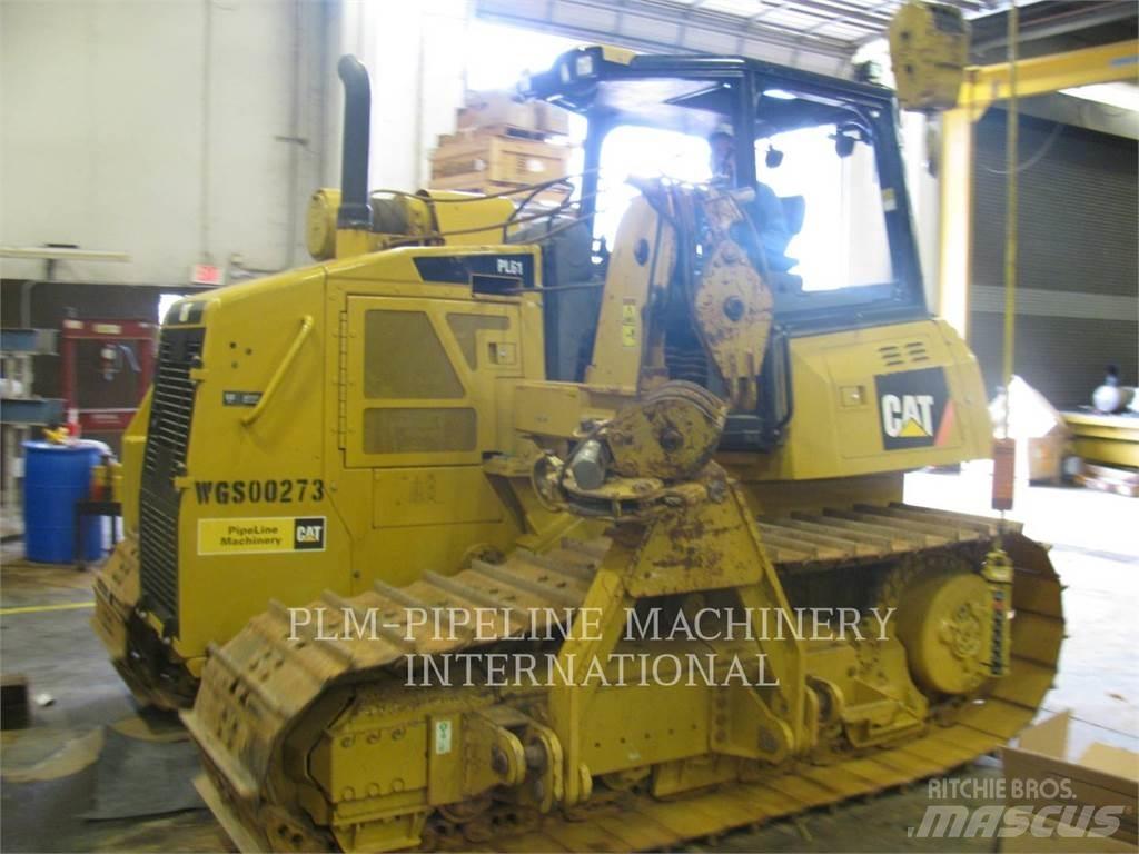 CAT PL61 鋪管推土機