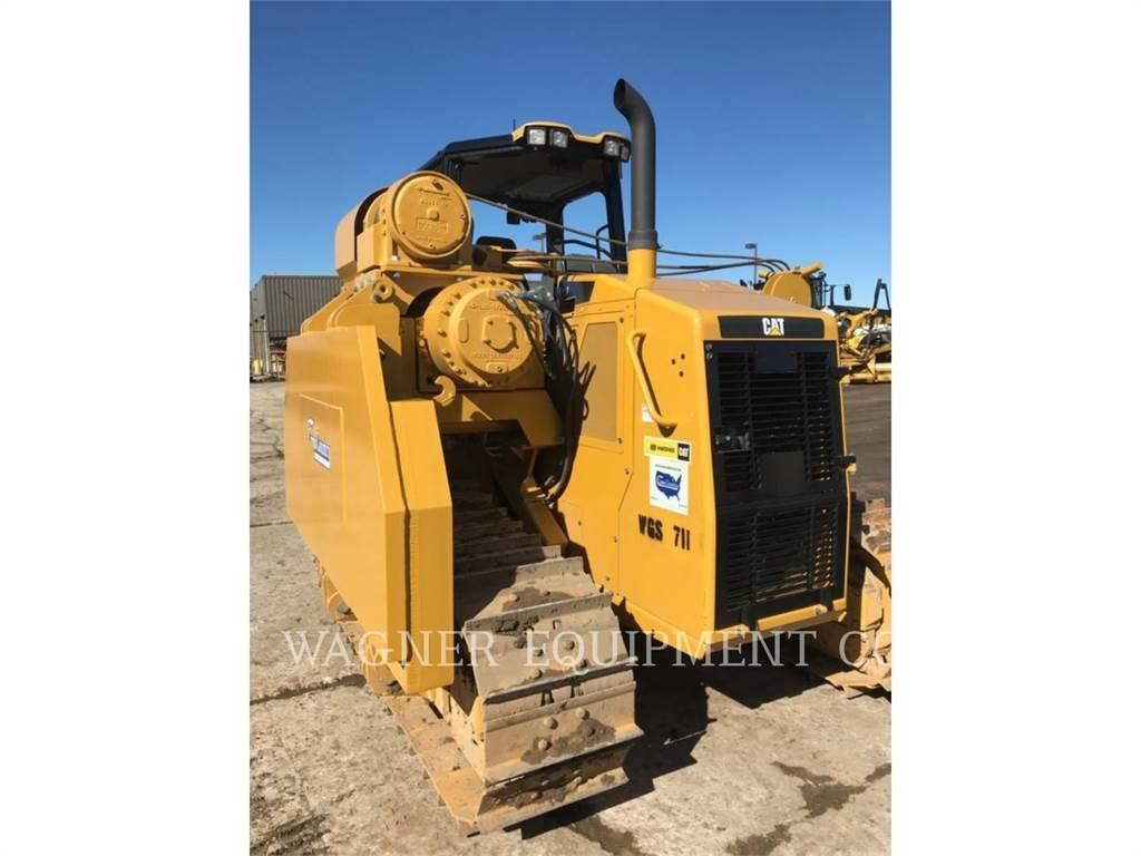 CAT PL61 鋪管推土機