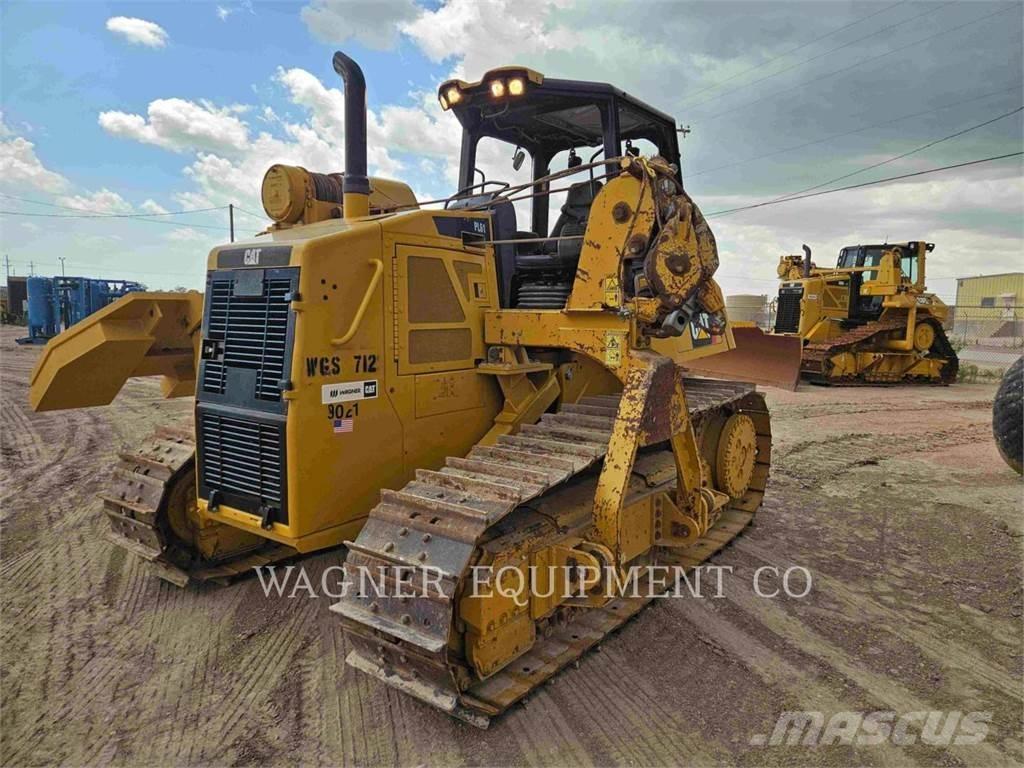 CAT PL61 鋪管推土機