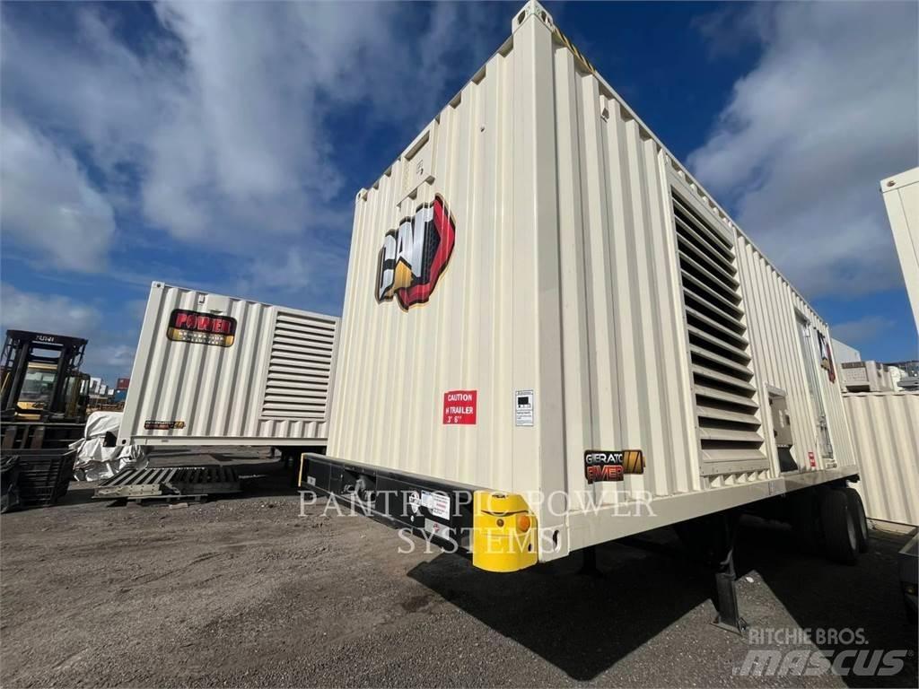 CAT PM 1000 其他發電機