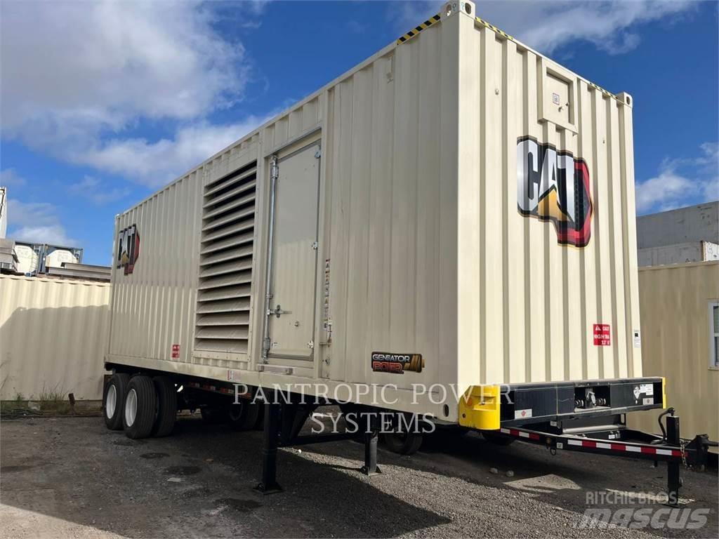 CAT PM 1000 其他發電機