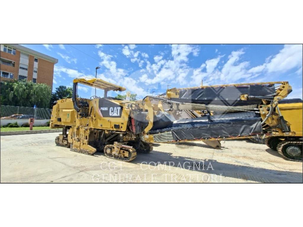 CAT PM200 瀝青冷銑刨機/銑床