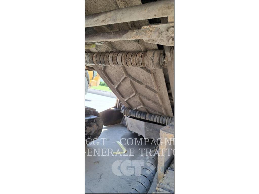 CAT PM200 瀝青冷銑刨機/銑床