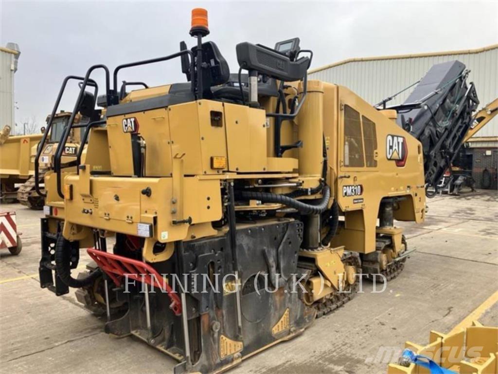 CAT PM310 瀝青冷銑刨機/銑床