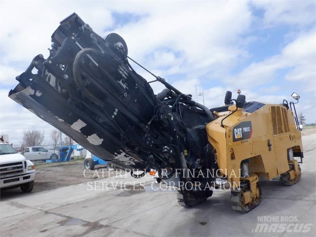CAT PM312-02 瀝青冷銑刨機/銑床