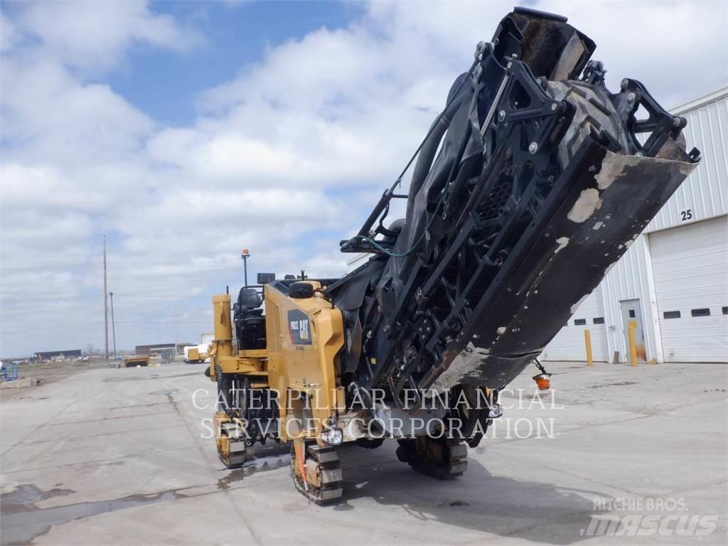 CAT PM312-02 瀝青冷銑刨機/銑床