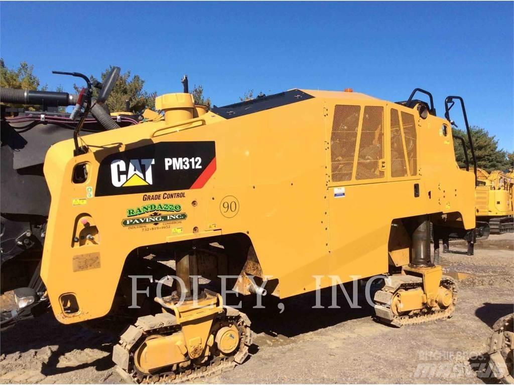 CAT PM31202 瀝青冷銑刨機/銑床