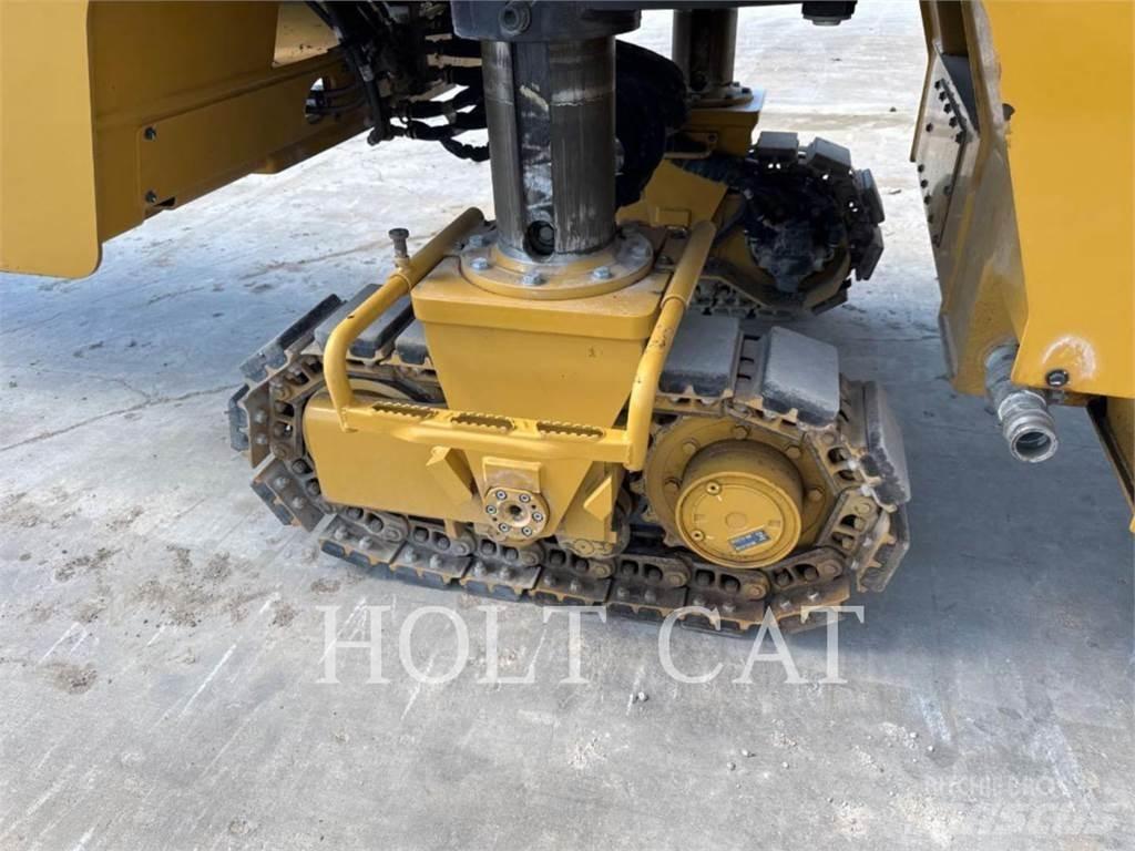 CAT PM313 瀝青再生設備