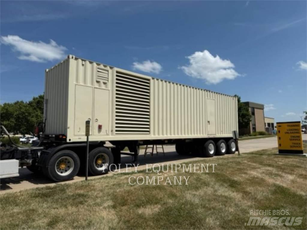 CAT PM3516 其他發電機